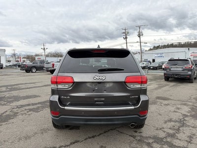 2019 Jeep Grand Cherokee Limited