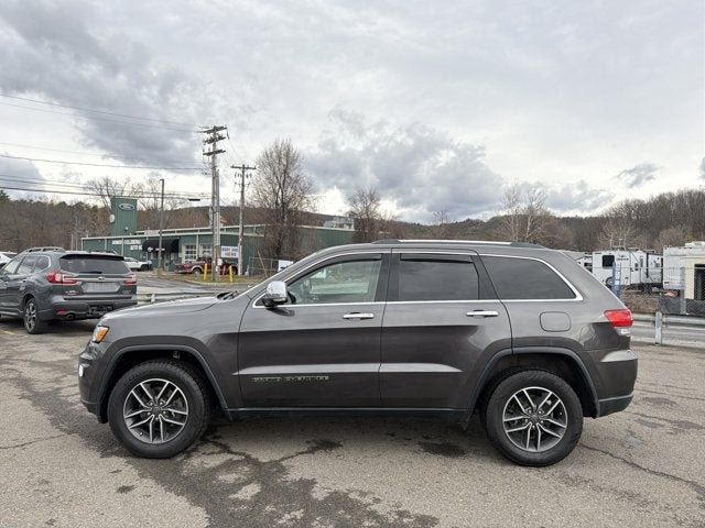 2019 Jeep Grand Cherokee Limited