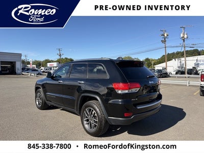 2019 Jeep Grand Cherokee Limited