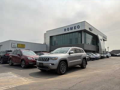 2020 Jeep Grand Cherokee Limited
