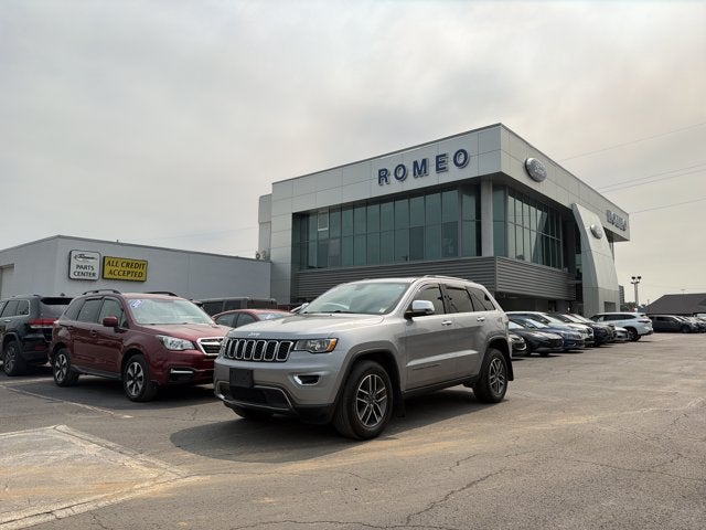 2020 Jeep Grand Cherokee Limited