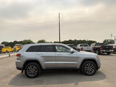 2020 Jeep Grand Cherokee Limited
