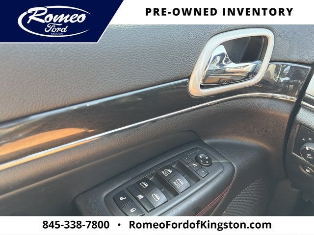 2020 Jeep Grand Cherokee Trailhawk
