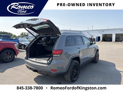 2020 Jeep Grand Cherokee Trailhawk