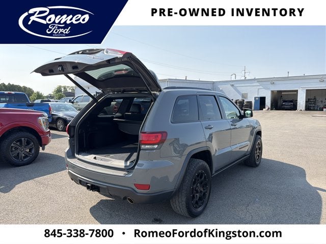 2020 Jeep Grand Cherokee Trailhawk