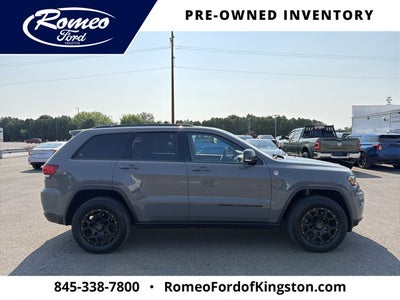 2020 Jeep Grand Cherokee Trailhawk