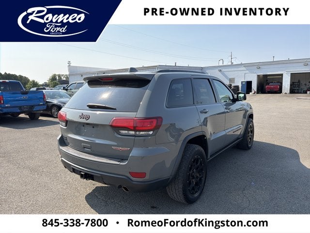2020 Jeep Grand Cherokee Trailhawk