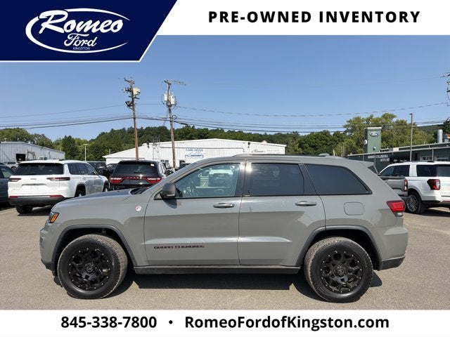 2020 Jeep Grand Cherokee Trailhawk