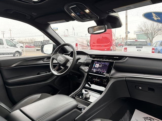 2024 Jeep Grand Cherokee Altitude X