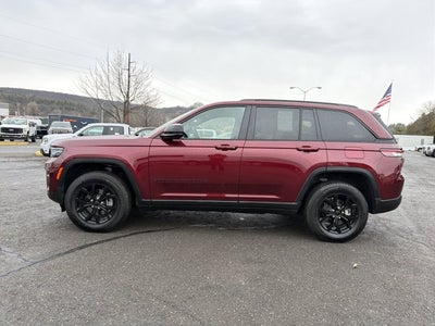 2024 Jeep Grand Cherokee Altitude X