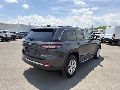 2022 Jeep Grand Cherokee Limited
