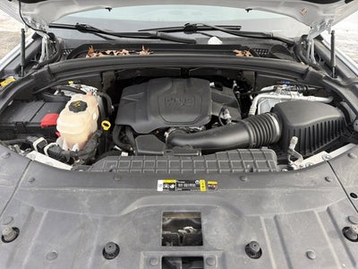 2022 Jeep Grand Cherokee Summit