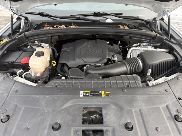 2022 Jeep Grand Cherokee Summit