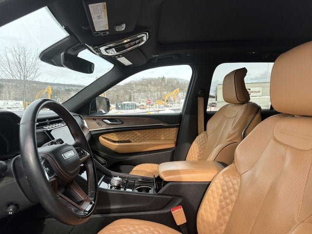 2022 Jeep Grand Cherokee Summit