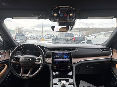 2022 Jeep Grand Cherokee Summit