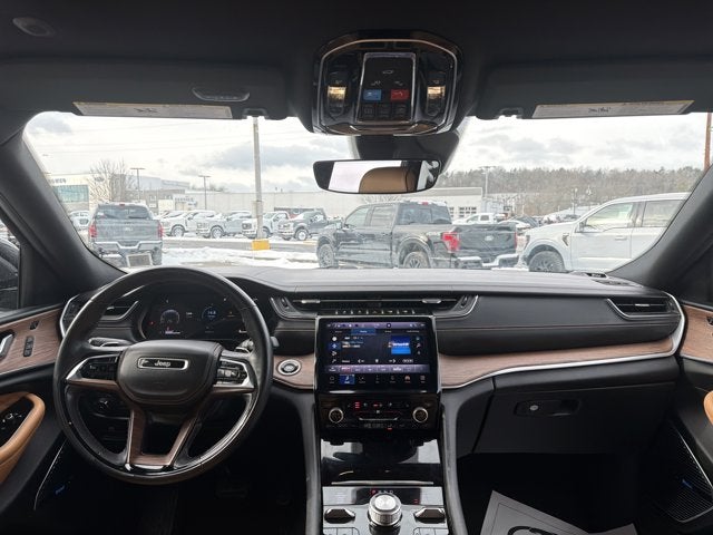 2022 Jeep Grand Cherokee Summit