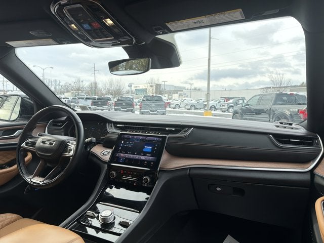 2022 Jeep Grand Cherokee Summit