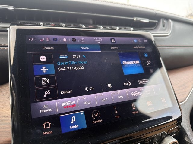 2022 Jeep Grand Cherokee Summit