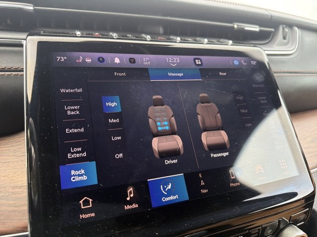 2022 Jeep Grand Cherokee Summit