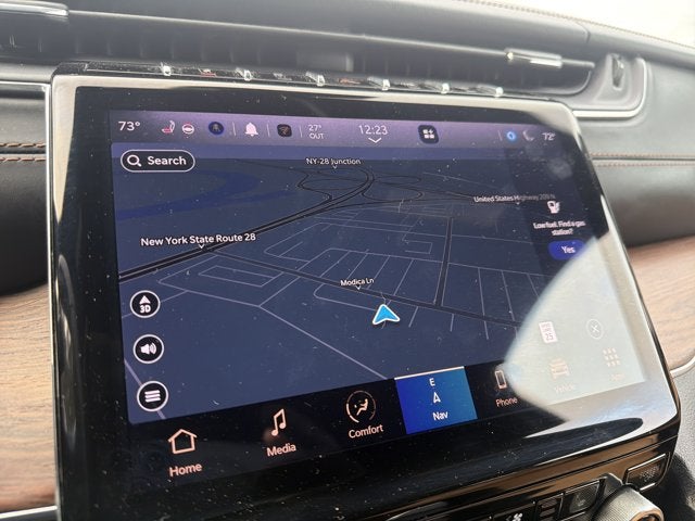 2022 Jeep Grand Cherokee Summit