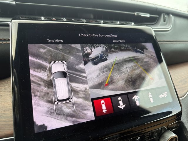 2022 Jeep Grand Cherokee Summit