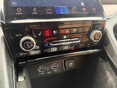 2022 Jeep Grand Cherokee Summit