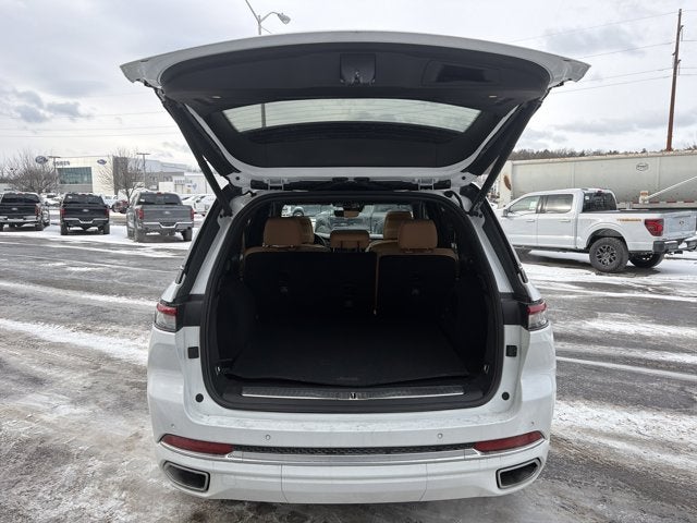 2022 Jeep Grand Cherokee Summit