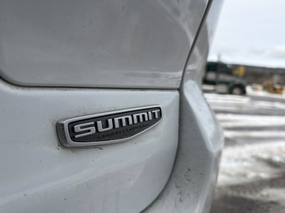 2022 Jeep Grand Cherokee Summit
