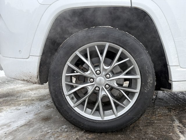 2022 Jeep Grand Cherokee Summit