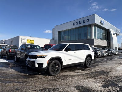 2023 Jeep Grand Cherokee L Altitude
