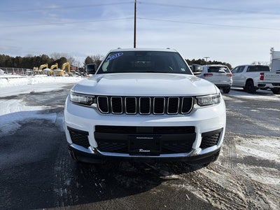 2021 Jeep Grand Cherokee L Laredo
