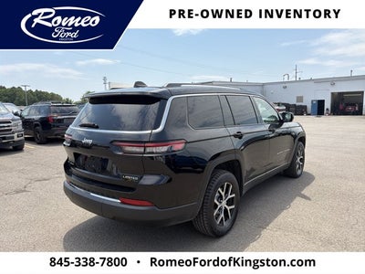 2023 Jeep Grand Cherokee L Limited