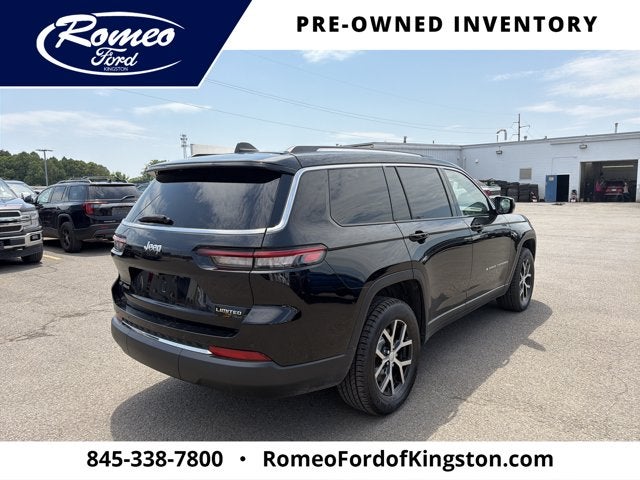 2023 Jeep Grand Cherokee L Limited