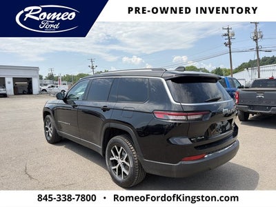 2023 Jeep Grand Cherokee L Limited