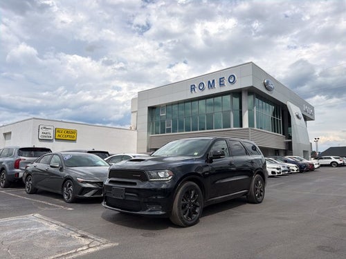 2018 Dodge Durango R/T