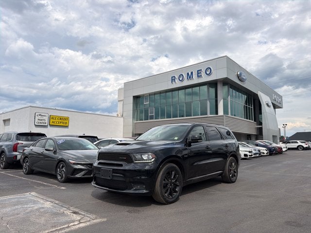 2018 Dodge Durango R/T