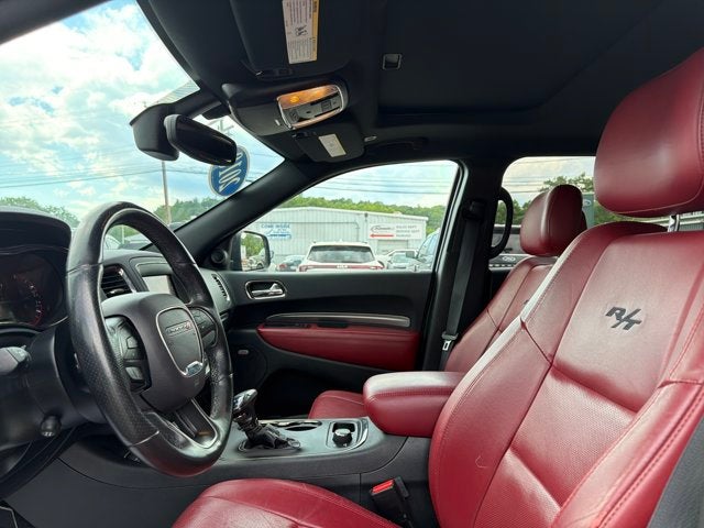 2018 Dodge Durango R/T