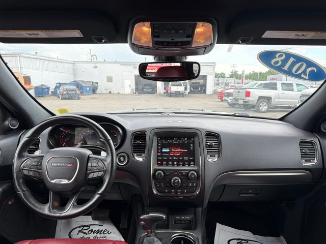 2018 Dodge Durango R/T