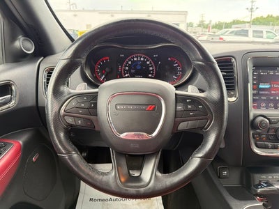 2018 Dodge Durango R/T