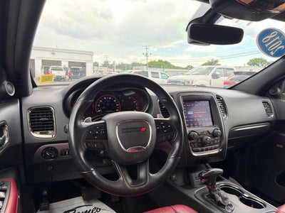 2018 Dodge Durango R/T
