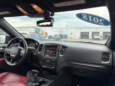 2018 Dodge Durango R/T