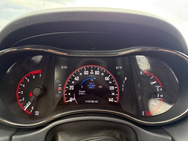 2018 Dodge Durango R/T