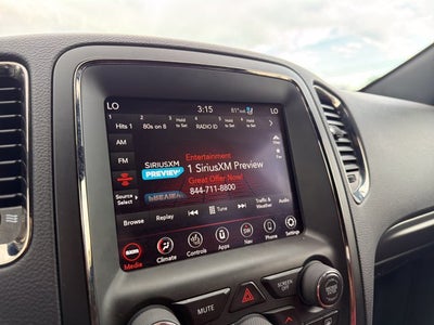 2018 Dodge Durango R/T