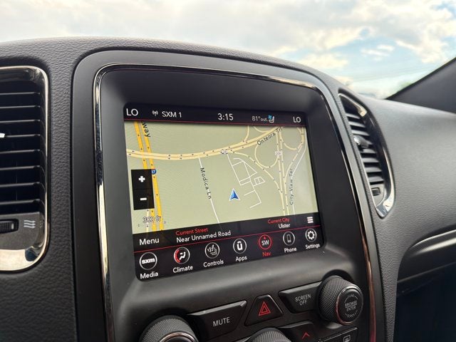 2018 Dodge Durango R/T