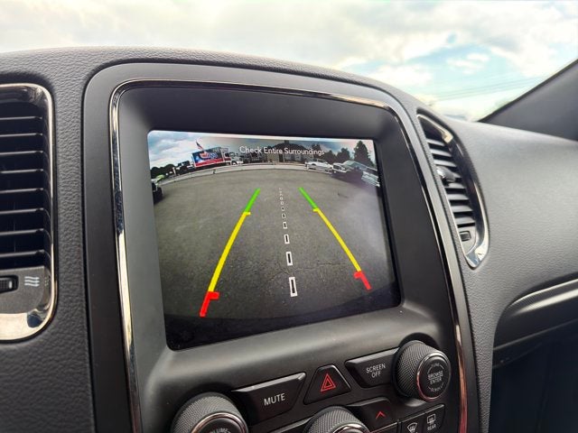 2018 Dodge Durango R/T