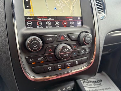 2018 Dodge Durango R/T
