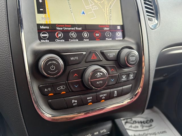 2018 Dodge Durango R/T