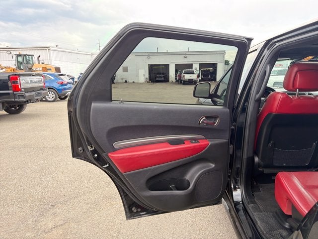 2018 Dodge Durango R/T