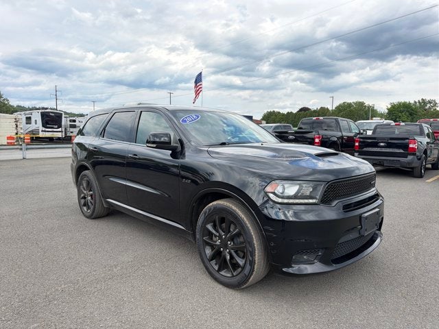 2018 Dodge Durango R/T