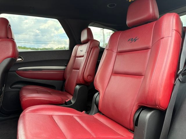 2018 Dodge Durango R/T